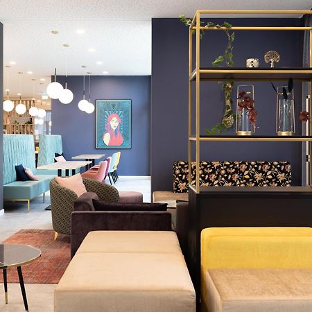 Holiday Inn - The Niu, Flower Konstanz By Ihg エクステリア 写真