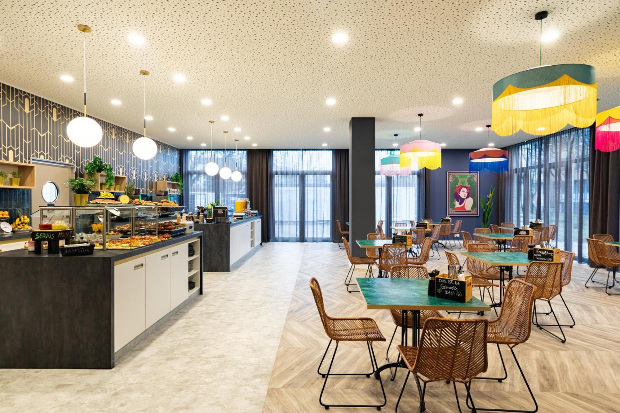 Holiday Inn - The Niu, Flower Konstanz By Ihg エクステリア 写真