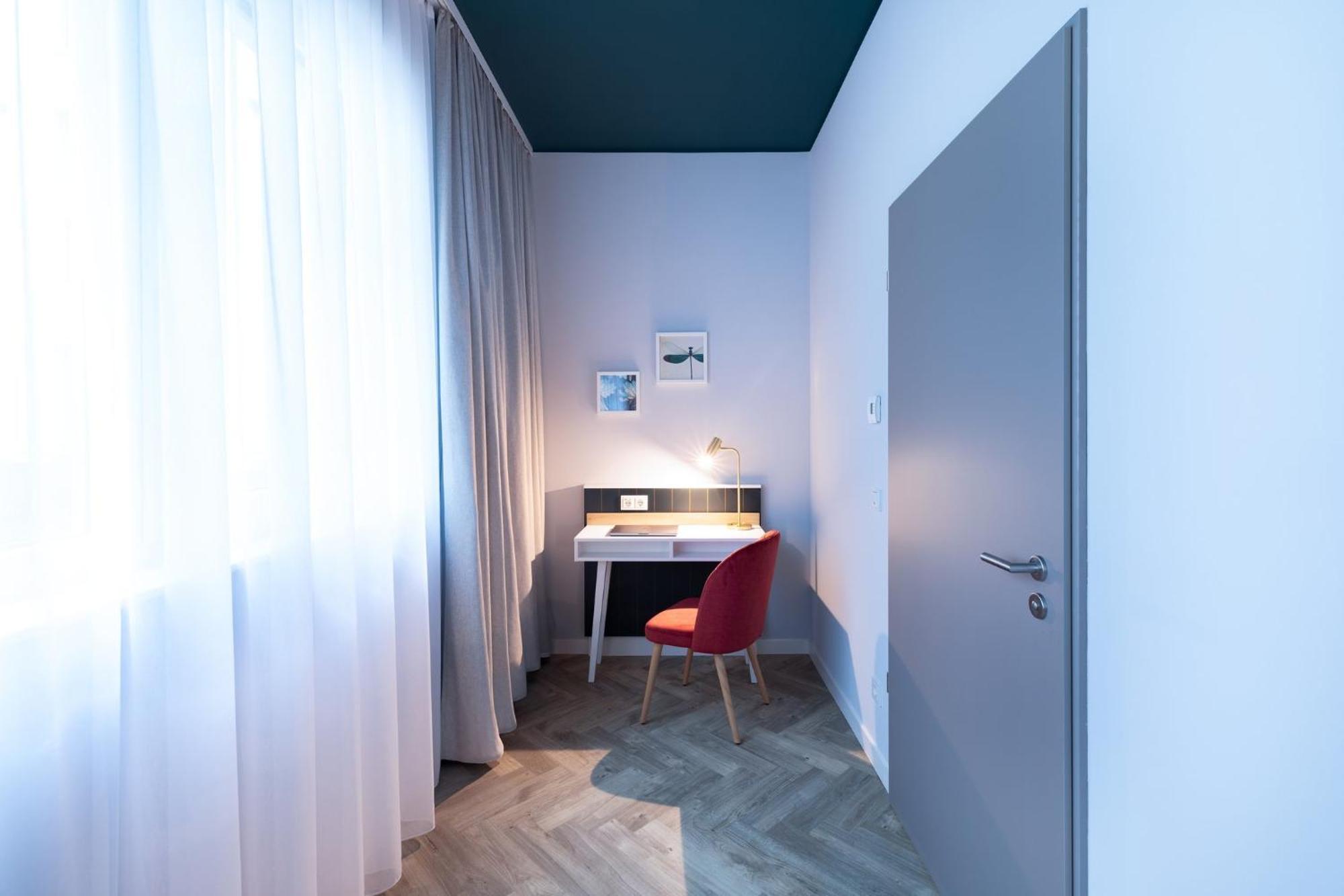 Holiday Inn - The Niu, Flower Konstanz By Ihg エクステリア 写真