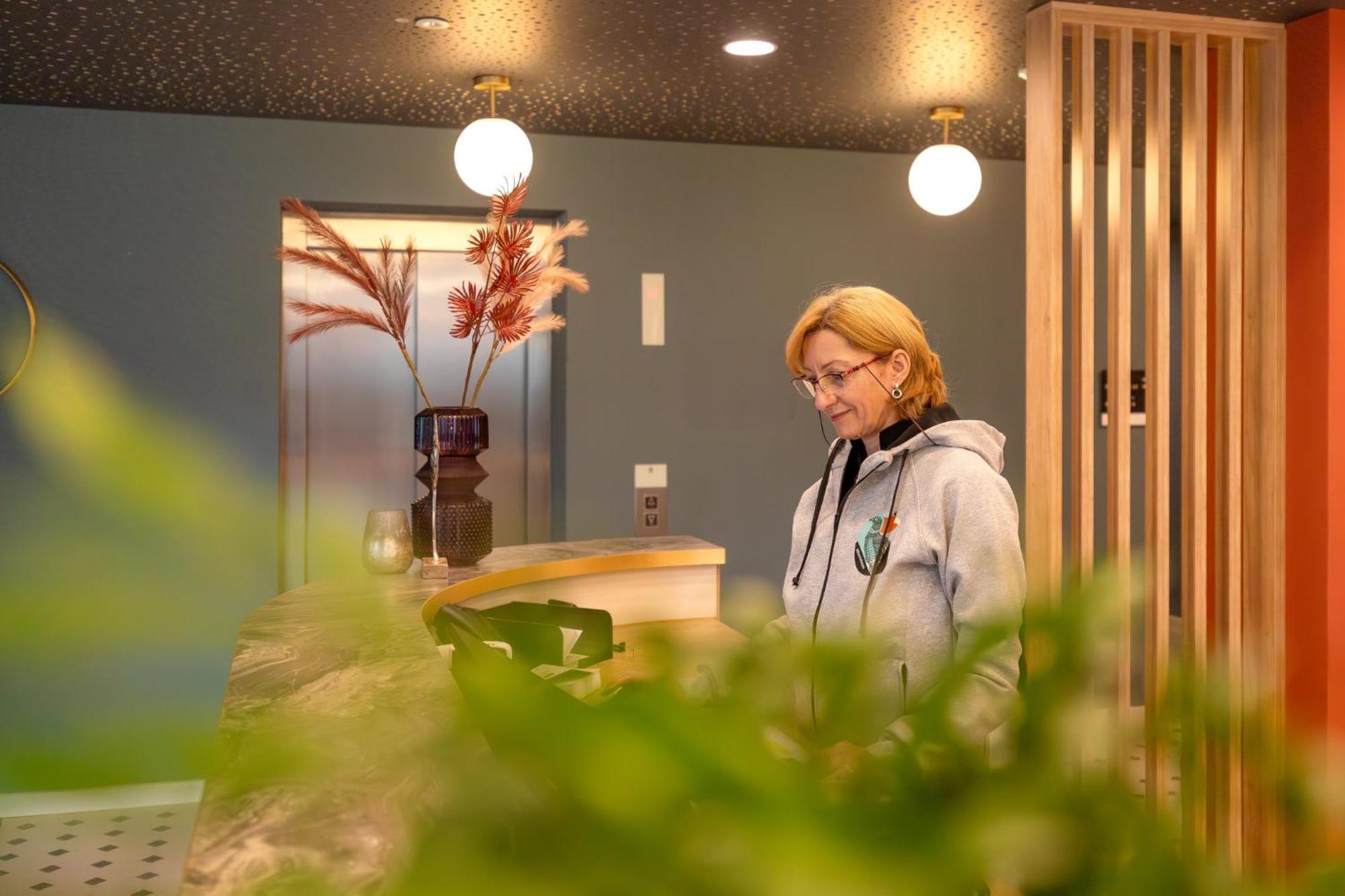 Holiday Inn - The Niu, Flower Konstanz By Ihg エクステリア 写真