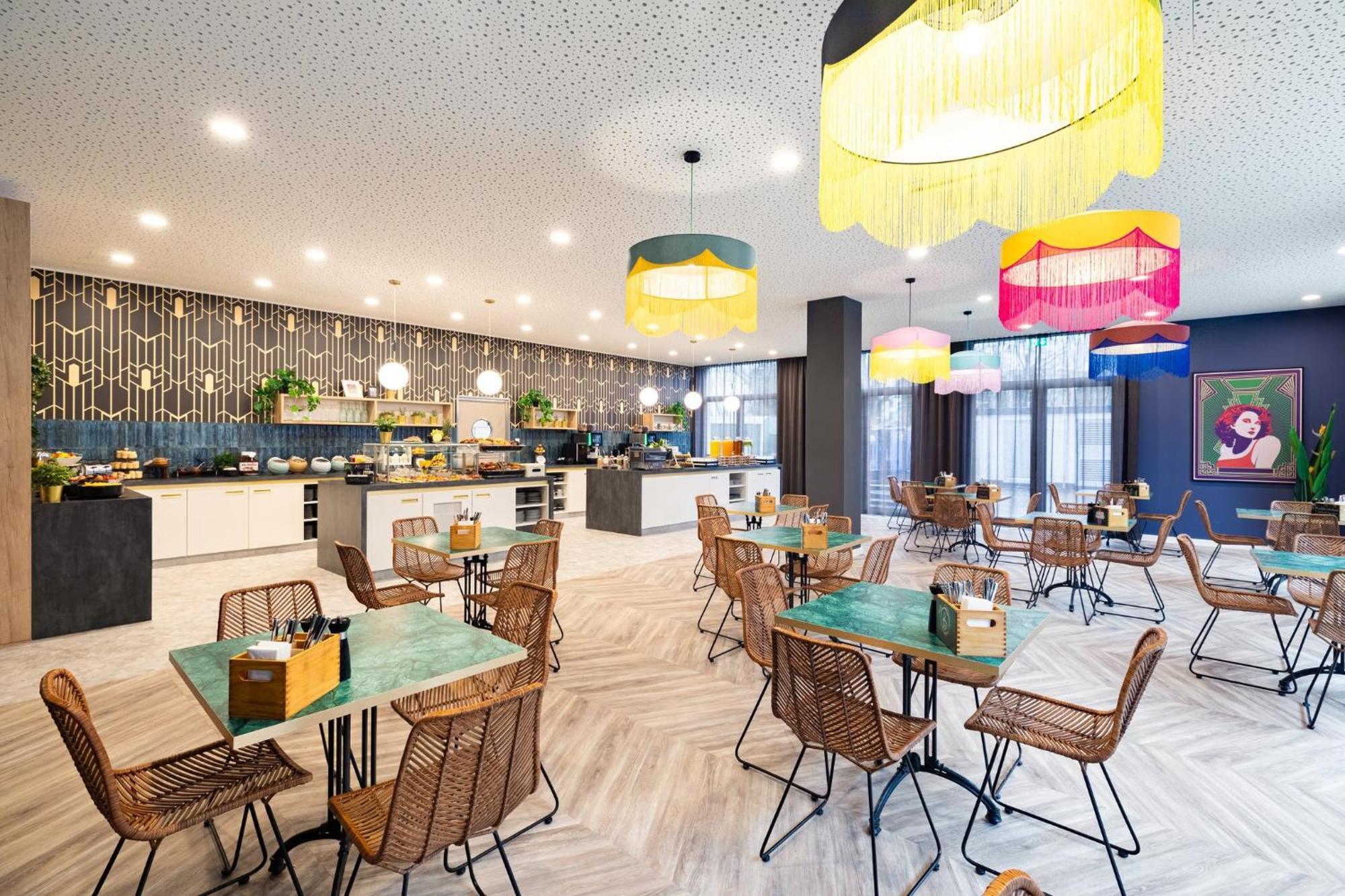 Holiday Inn - The Niu, Flower Konstanz By Ihg エクステリア 写真