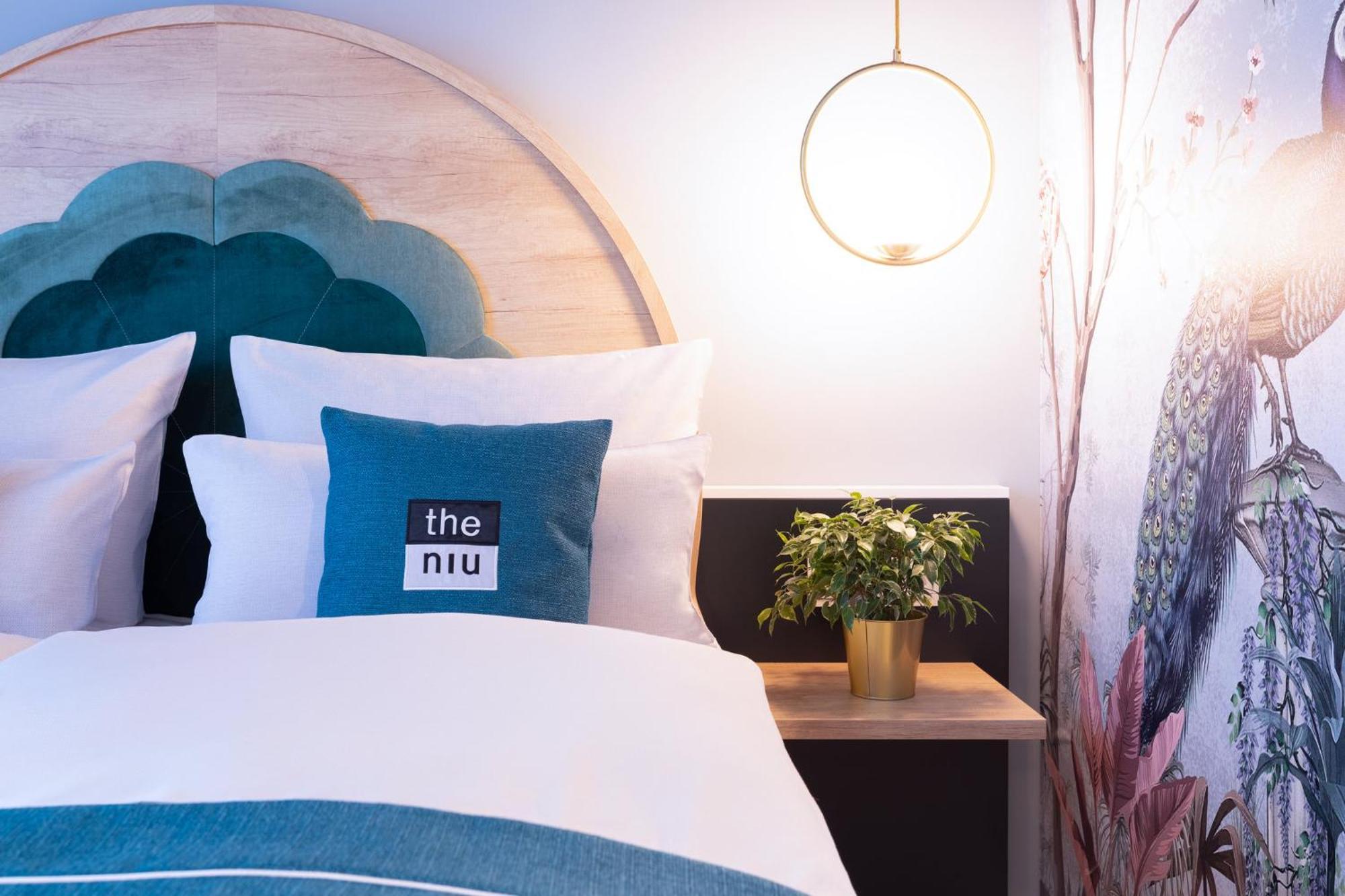 Holiday Inn - The Niu, Flower Konstanz By Ihg エクステリア 写真