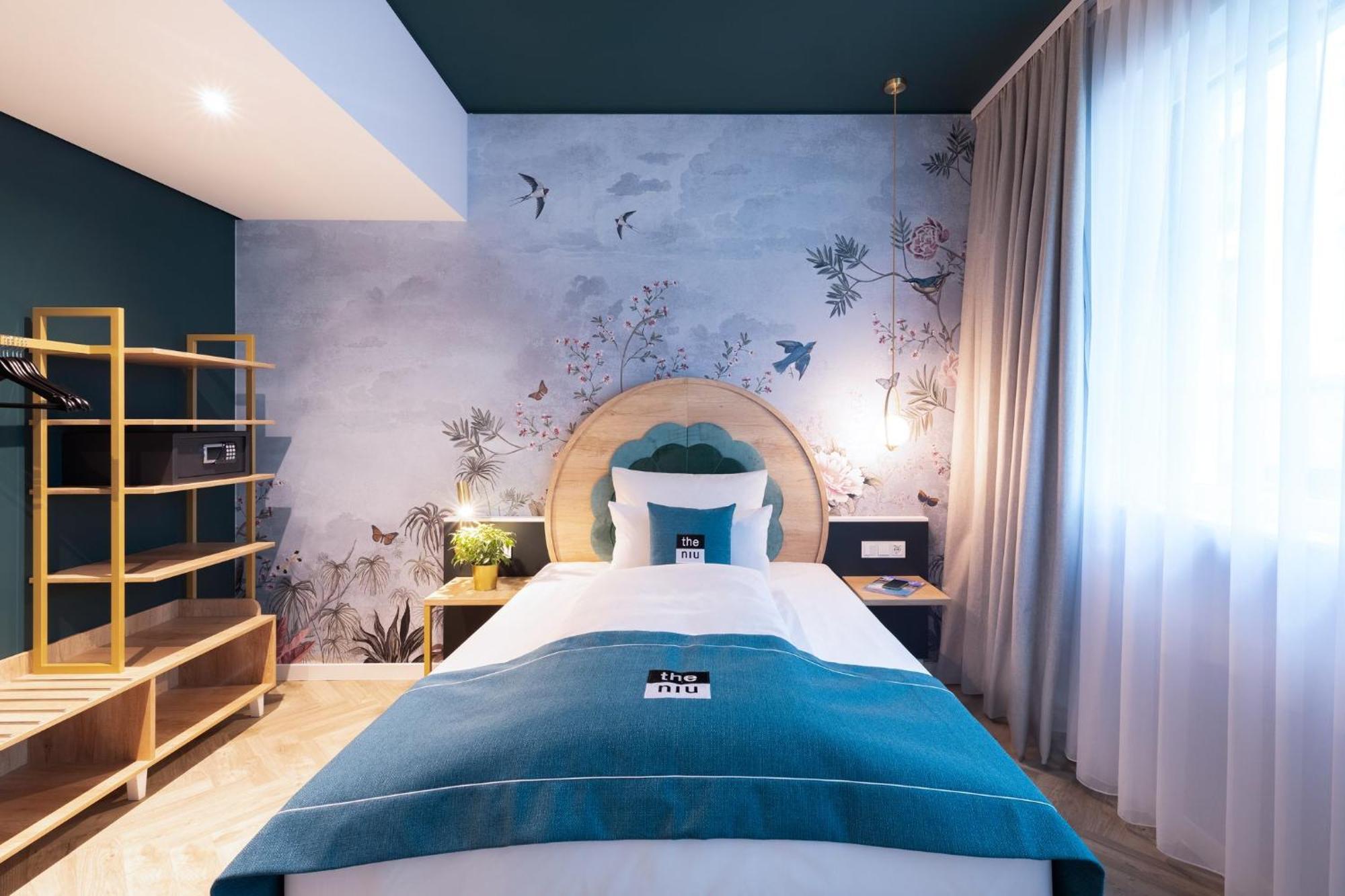 Holiday Inn - The Niu, Flower Konstanz By Ihg エクステリア 写真