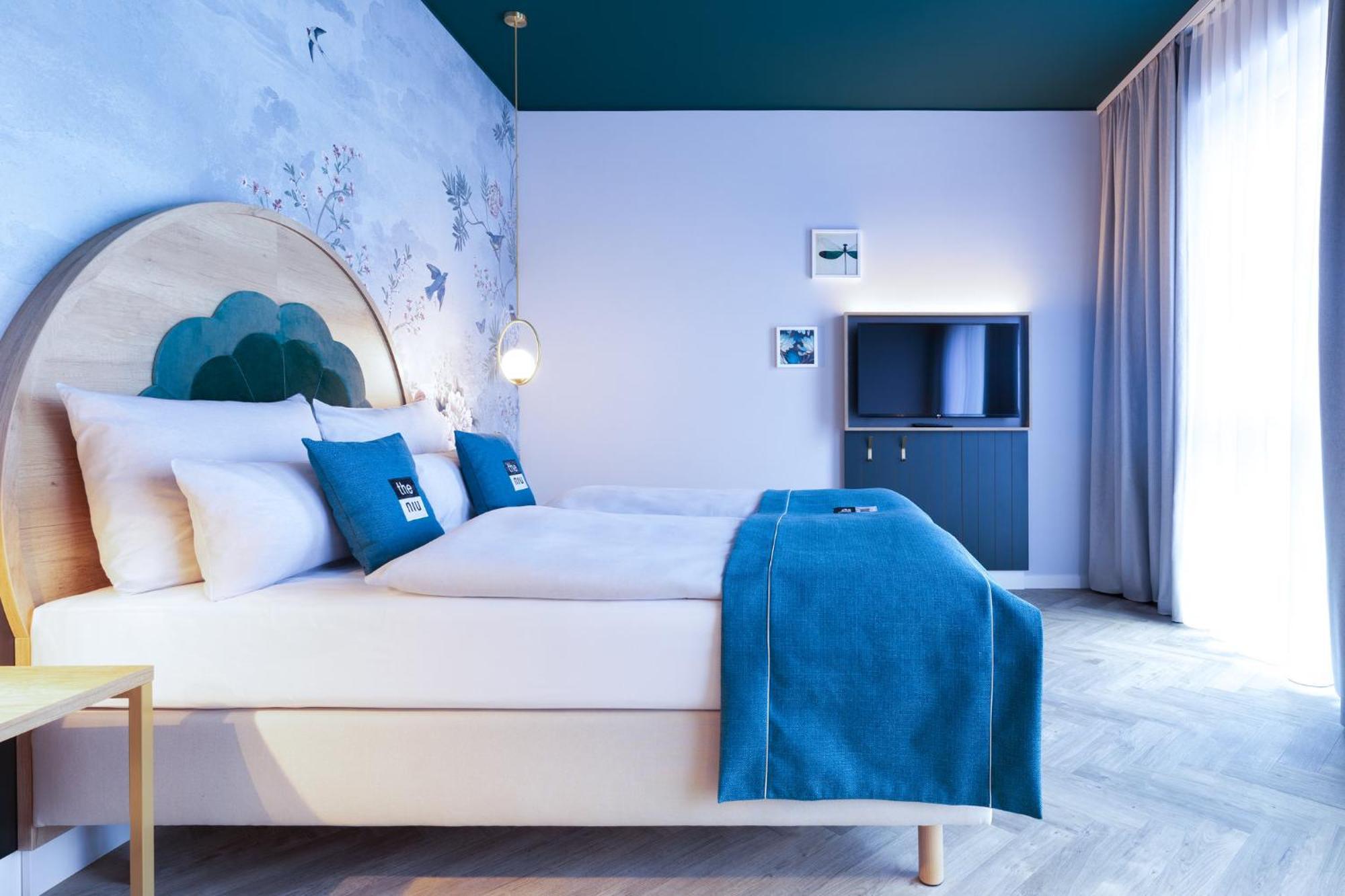 Holiday Inn - The Niu, Flower Konstanz By Ihg エクステリア 写真