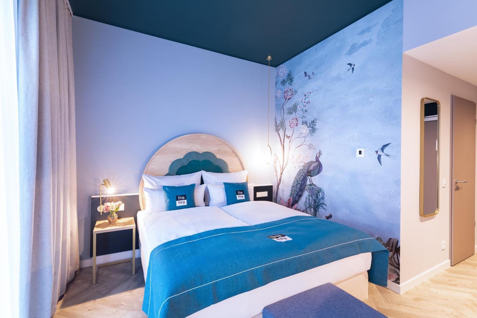 Holiday Inn - The Niu, Flower Konstanz By Ihg エクステリア 写真