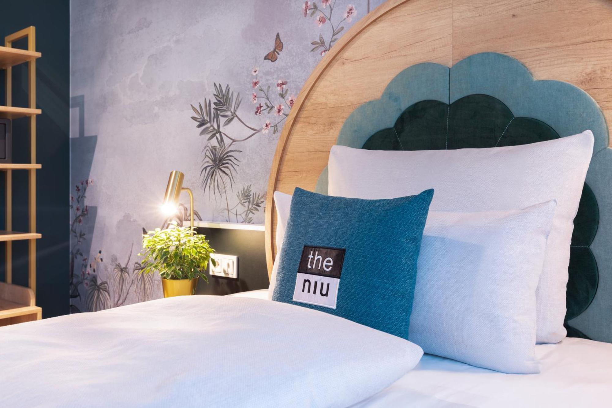 Holiday Inn - The Niu, Flower Konstanz By Ihg エクステリア 写真