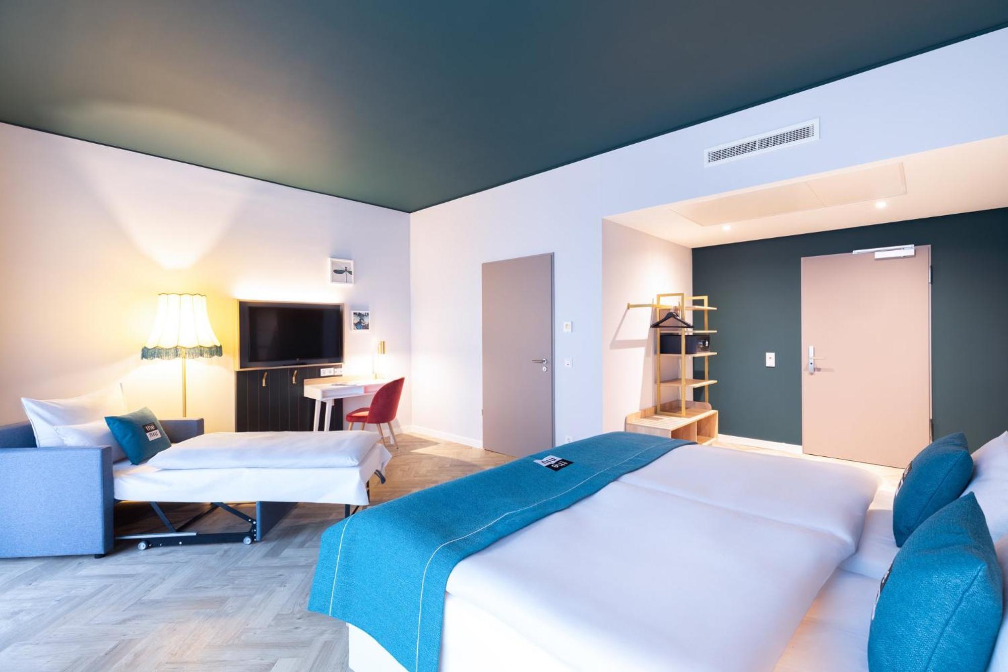 Holiday Inn - The Niu, Flower Konstanz By Ihg エクステリア 写真