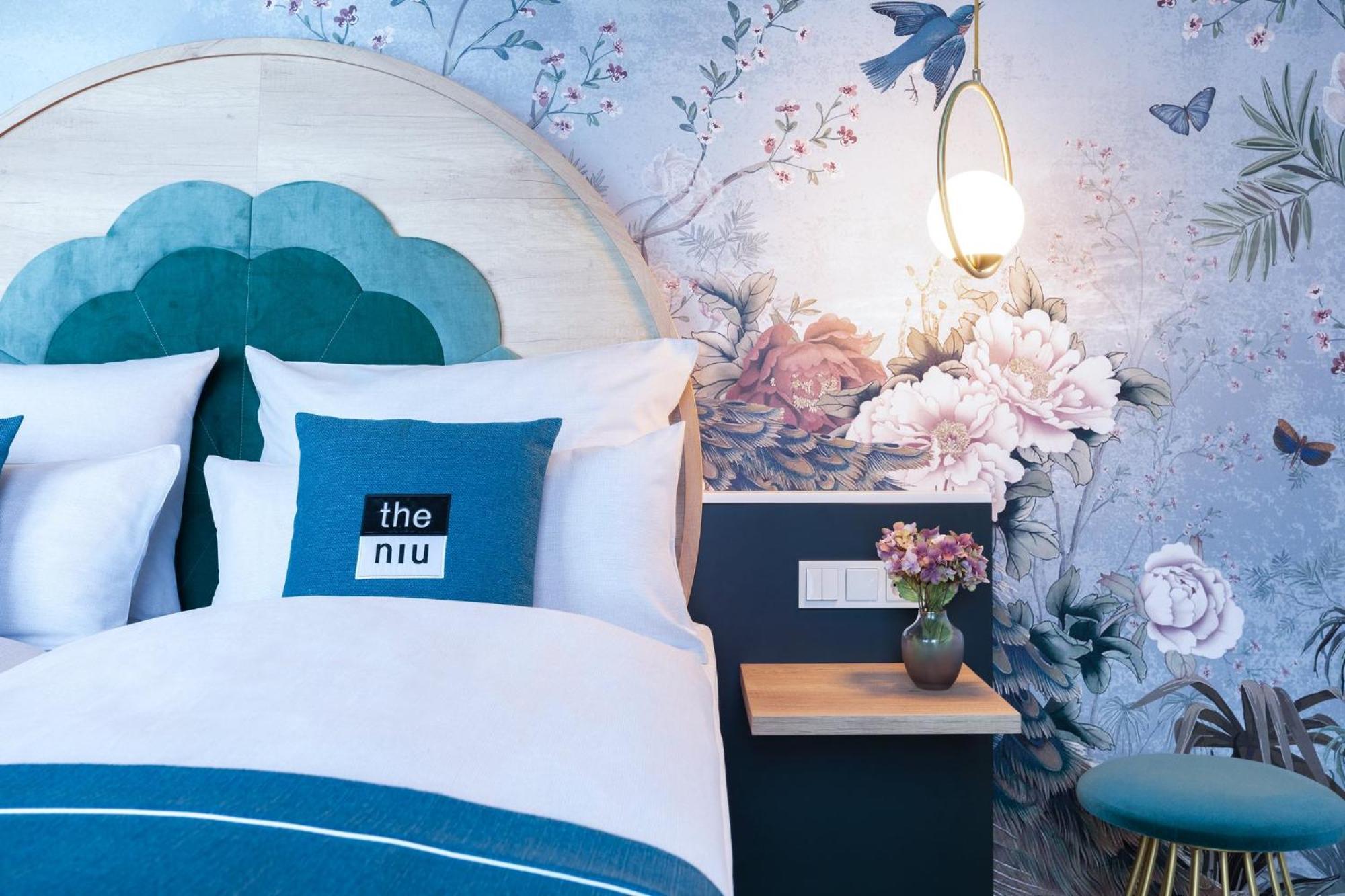 Holiday Inn - The Niu, Flower Konstanz By Ihg エクステリア 写真