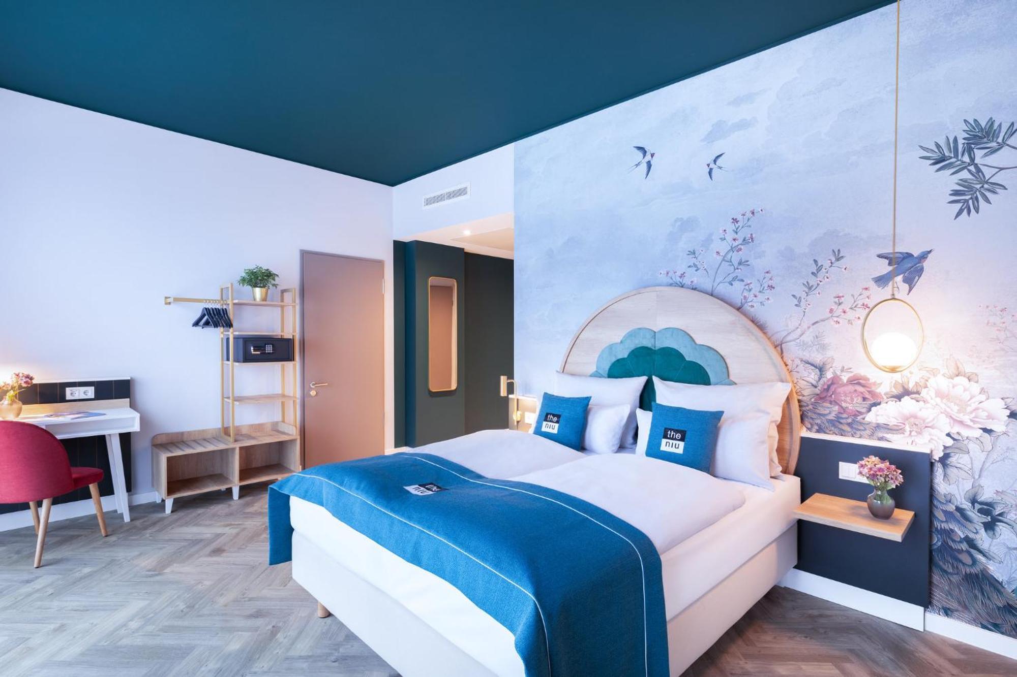 Holiday Inn - The Niu, Flower Konstanz By Ihg エクステリア 写真